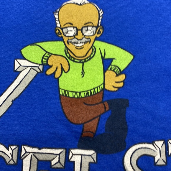 EXCELSIOR STAN LEE. #TEAMSTAN - Picture 3 of 6